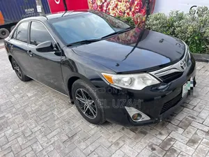 Toyota Camry 2013 Black