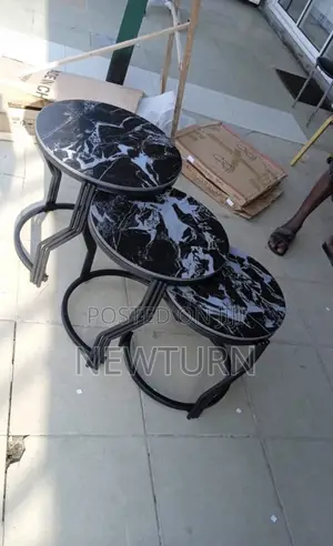 Good Quality of 3in1 Marbles Stools.