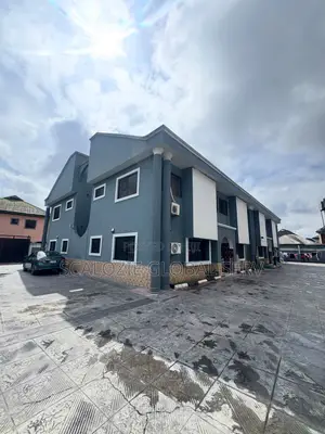 8 Units of 2 Bedroom Duplex With C of O on Almost 3 Plot