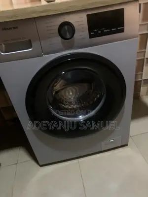 6kg Automatic Inverter Hisense Washing Machine