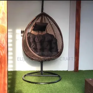 Rattan Swing Chair