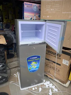 Snow Sea 150L Refrigerator BCD198 Set
