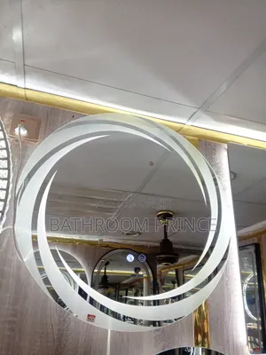 Unique Design LED Mirror With Light