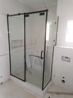 Aluminium Frame Shower Cubicle
