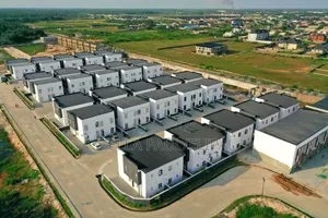 Furnished 3bdrm Duplex in Capital Loft, Eleko for sale