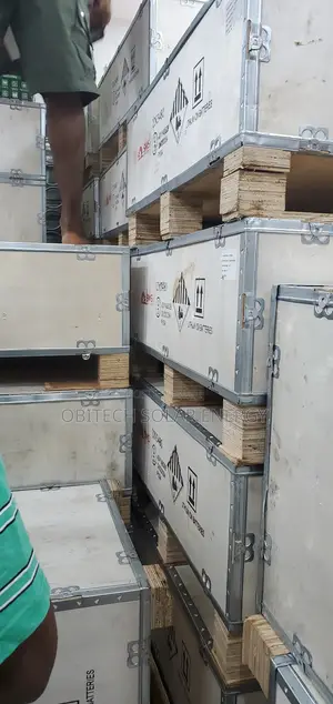 10kWh 51.2V Lithium-Ion Battery – High Performance Energy Storage