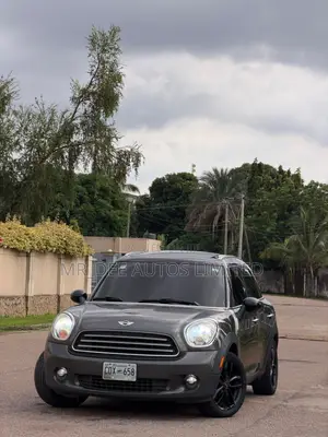 Mini Cooper 2013 Gray