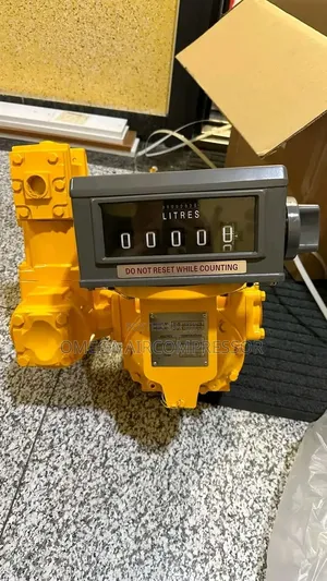 Liquid Controls (LC) Positive Displacement Flow Meter