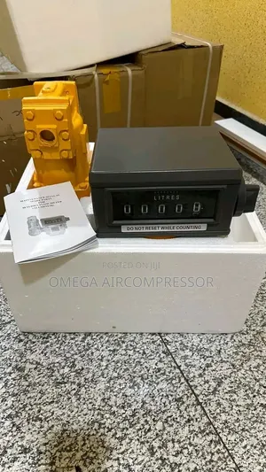 Liquid Controls (LC) Positive Displacement Flow Meter