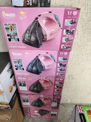 Swan LYNSEY Handheld Carpet Cleaner - 500W