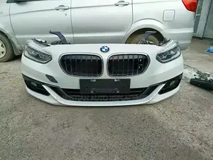Original Tokunbo BMW 1 Series (F20/F21/F52) Complete Front Bumper