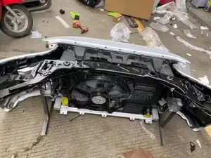 Original Tokunbo BMW 1 Series (F20/F21/F52) Complete Front Bumper