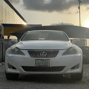 Lexus IS 250 2009 White