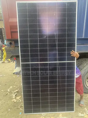 Original Jinko 620W Monocrystalline Solar Panel – Brand New