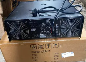 Original JBL Professional Stereo Power Amplifier 8000watts