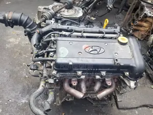 Hyundai Accent 2012 Complete Engine