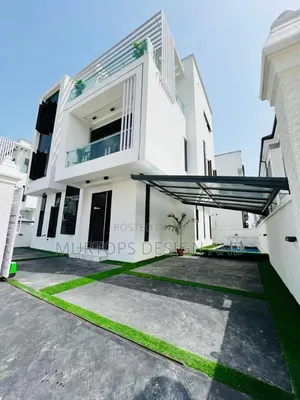 4bdrm Duplex in Lekki Phase 2 for rent