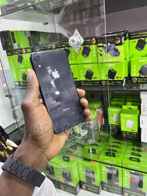 Apple iPhone XR 128 GB Black