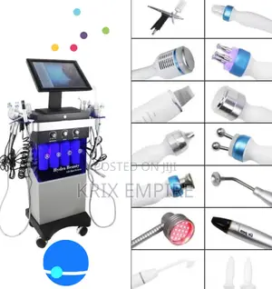 14-in-1 Hydra Beauty Skin System