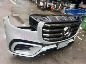Original Tokunbo Mercedes-Benz GLS 2025 (167) Complete Front Bumper
