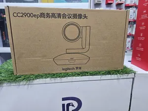 PTZ Pro2 Logitech Conference Webcam