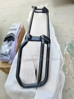 Mercedes-Benz G-Class (W463/W464) AMG G63 Front Grille Guard 2018–2025
