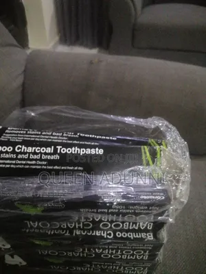Charcoal Tooth Paste
