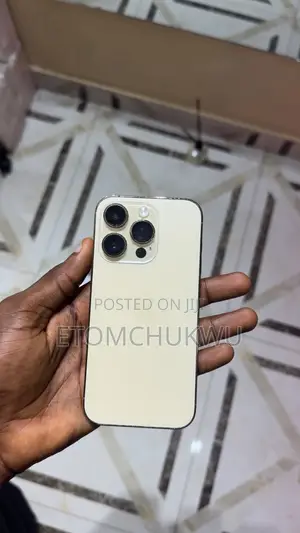 Apple iPhone 14 Pro 256 GB Gold