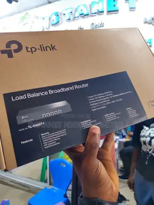 TP-Link Load Balance Broadband Router