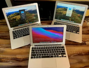 Laptop Apple MacBook Air 8GB Intel Core i5 SSD 128GB
