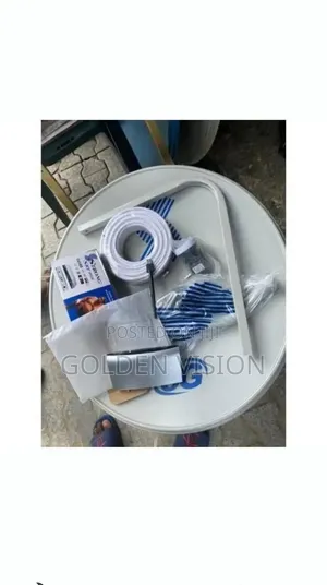Free to Air Digital Satellite Channels Strong Decoder Complete Set