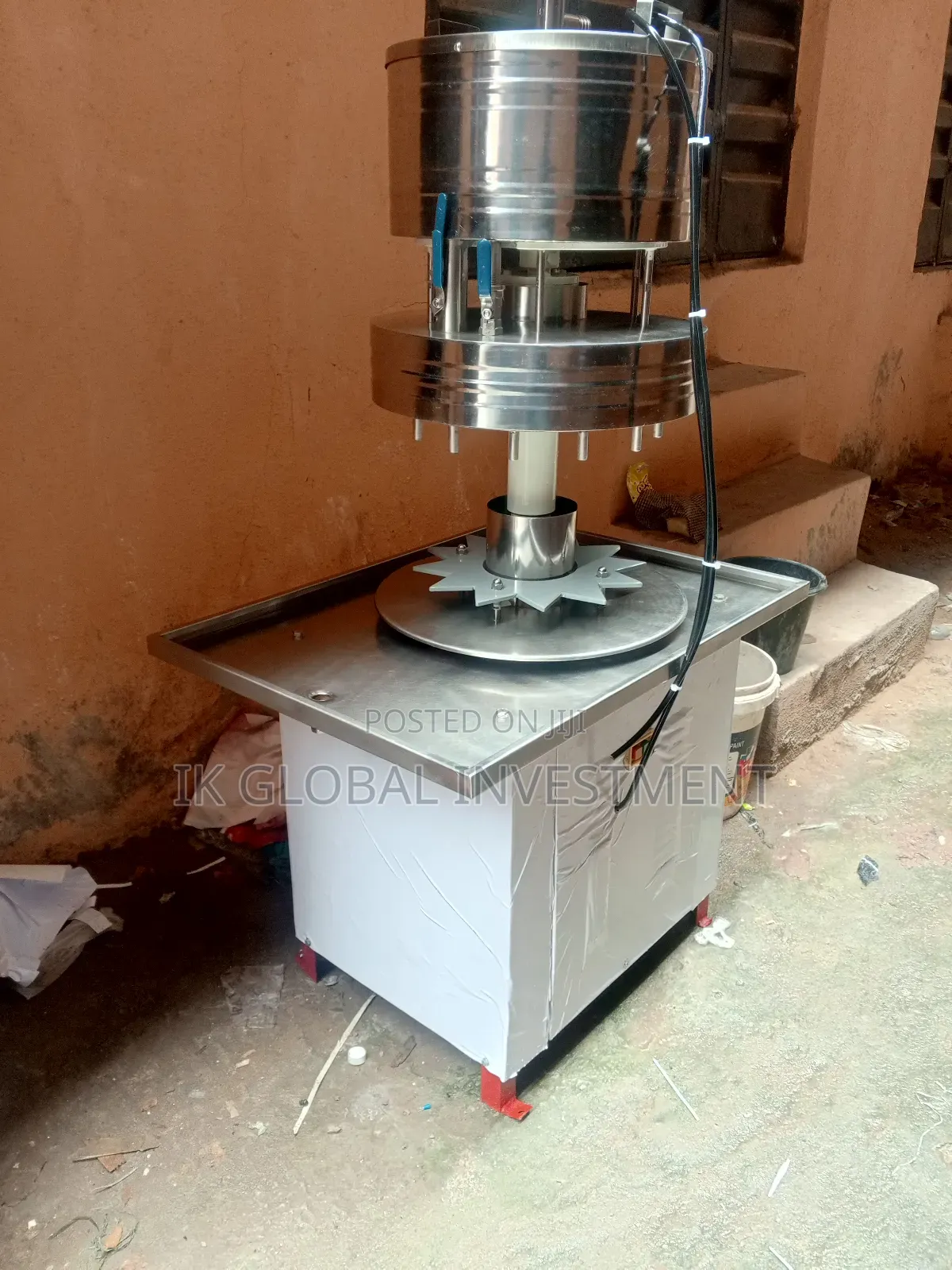 Filling Machine