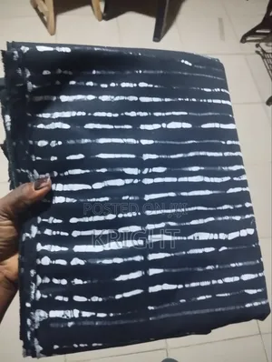 Adire Fabrics by Krightrobe