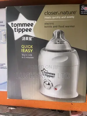 Tommee Tippie Feeding Bottle Warmer
