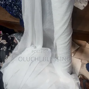 Sample Chiffon Like With a Little Design