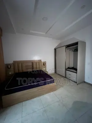 Furnished 4bdrm Duplex in Lekki Phase 1 for rent