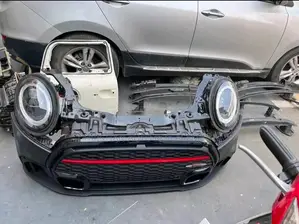 Tokunbo MINI John Cooper Works (JCW) F56 Complete Front Bumper