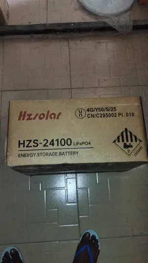 Taico 20kwh 48v Solar Lithium Ion Battery