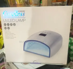 Cordless Rechargeable UV Led Lamp (Nail Dryer)