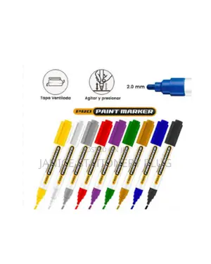 Monami Pro Paint Marker
