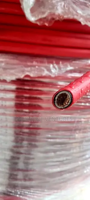 Best Quality 50mm Single Flexible Full Gauge Pure Copper Cable Wire