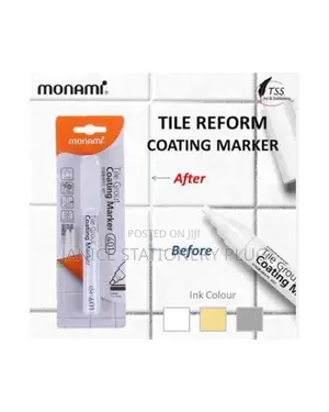 MONAMI Tile Grout Coating Marker 401