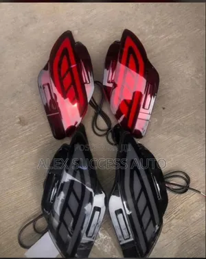 Led Back Bumper Reflector Rx350 010-015 Available as Seen