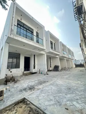 Furnished 3bdrm Duplex in Lekki for sale