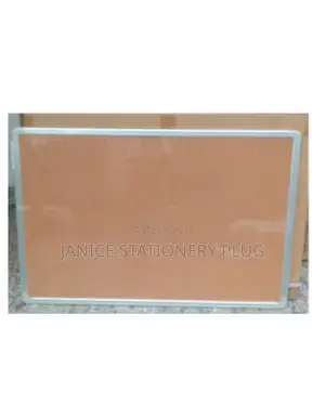 Cork Board 60X 90 Double Sided