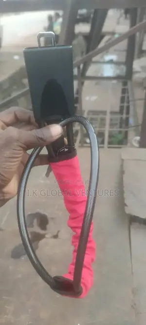 Car Steering Lock
