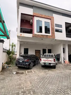 3bdrm Duplex in Lekki Expressway for sale