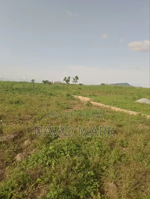 1000sqm of Land for Sale in Kuje Road