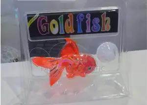 Artificial Goldfish Toys