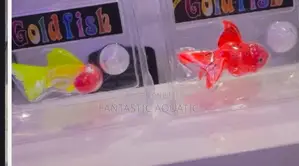 Artificial Goldfish Toys